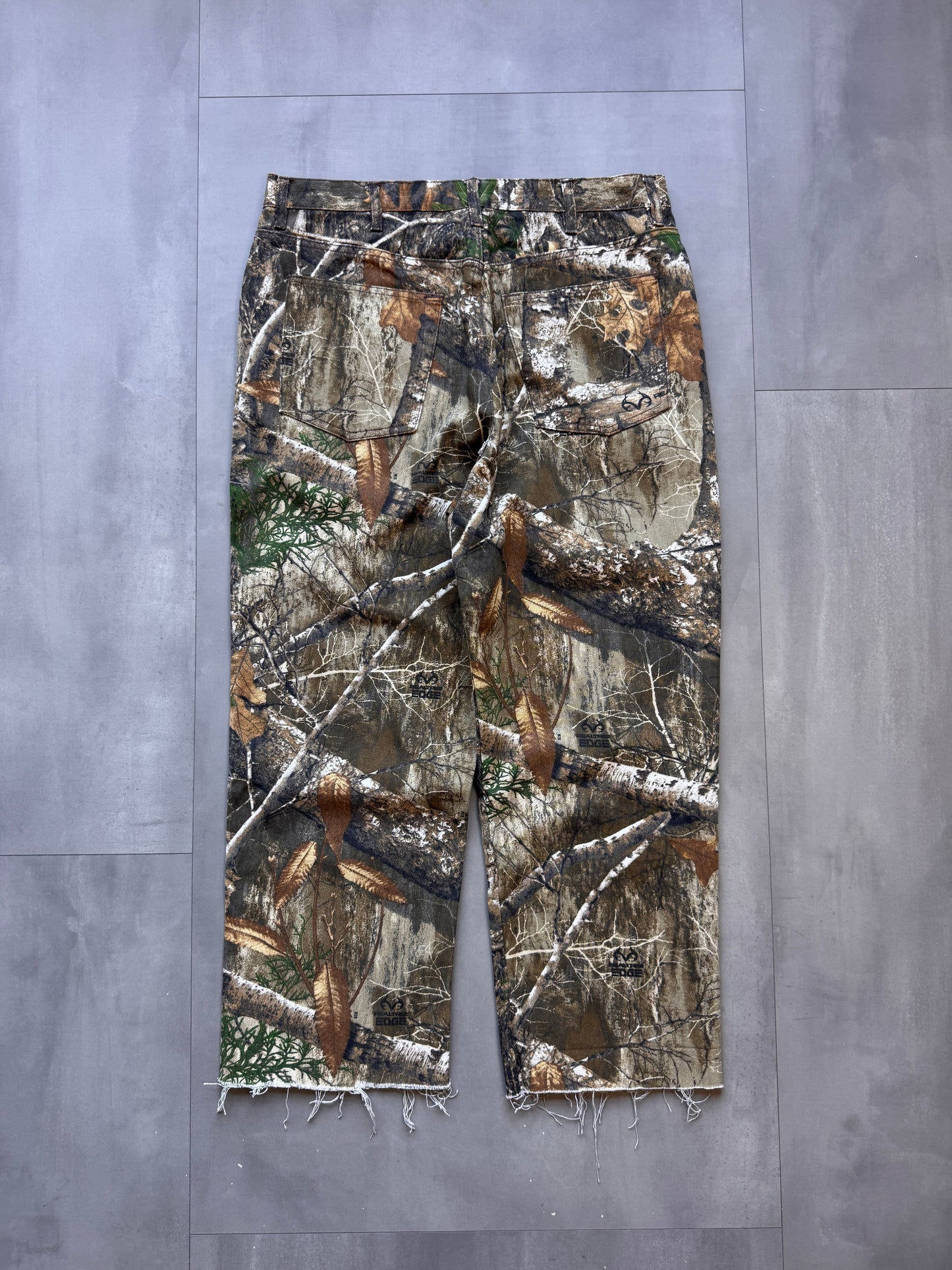 VINTAGE GAMEHIDE REALTREE PANTS - L30