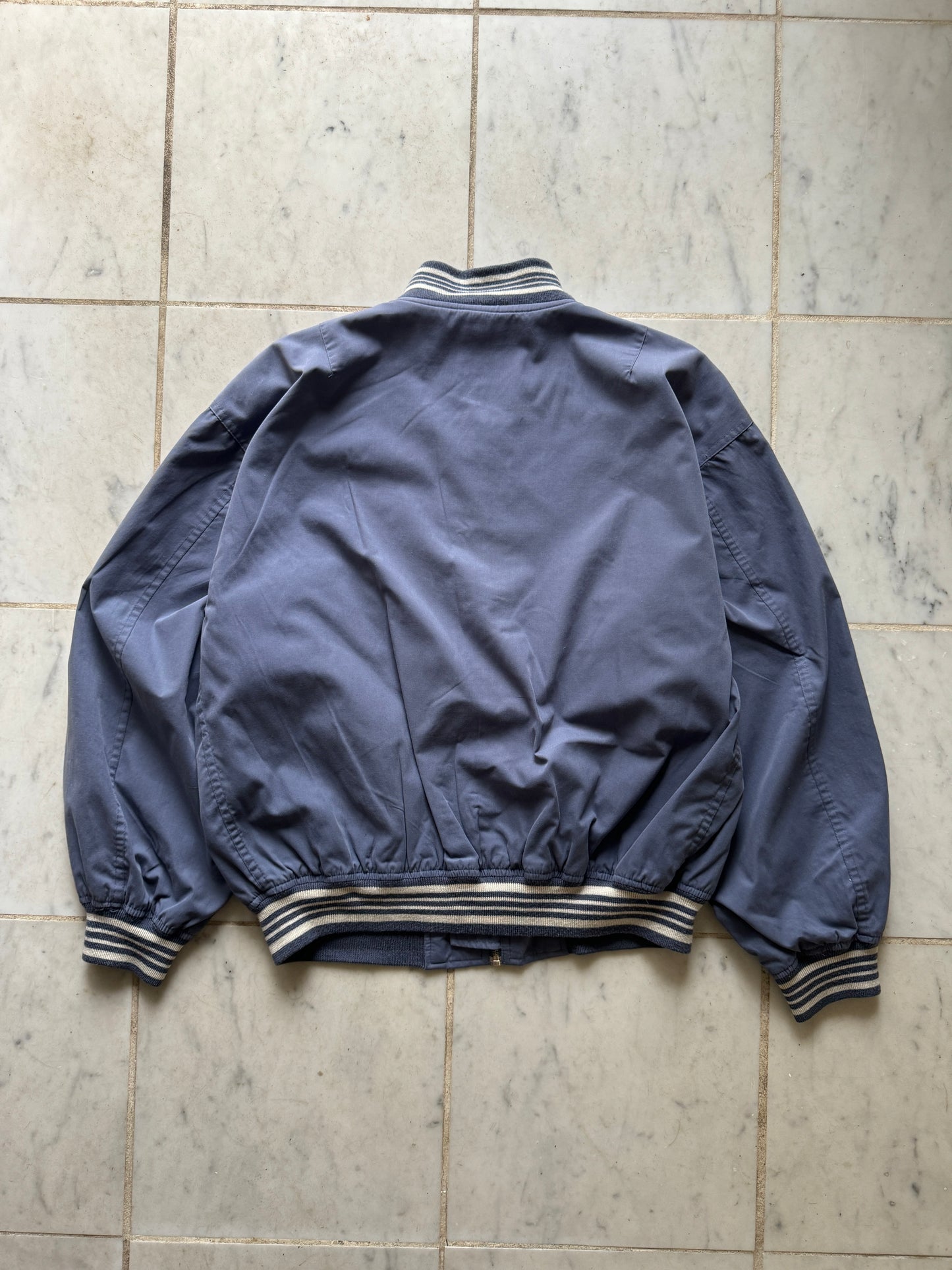 COMPLICES BLUE BOMBER - MEDIUM
