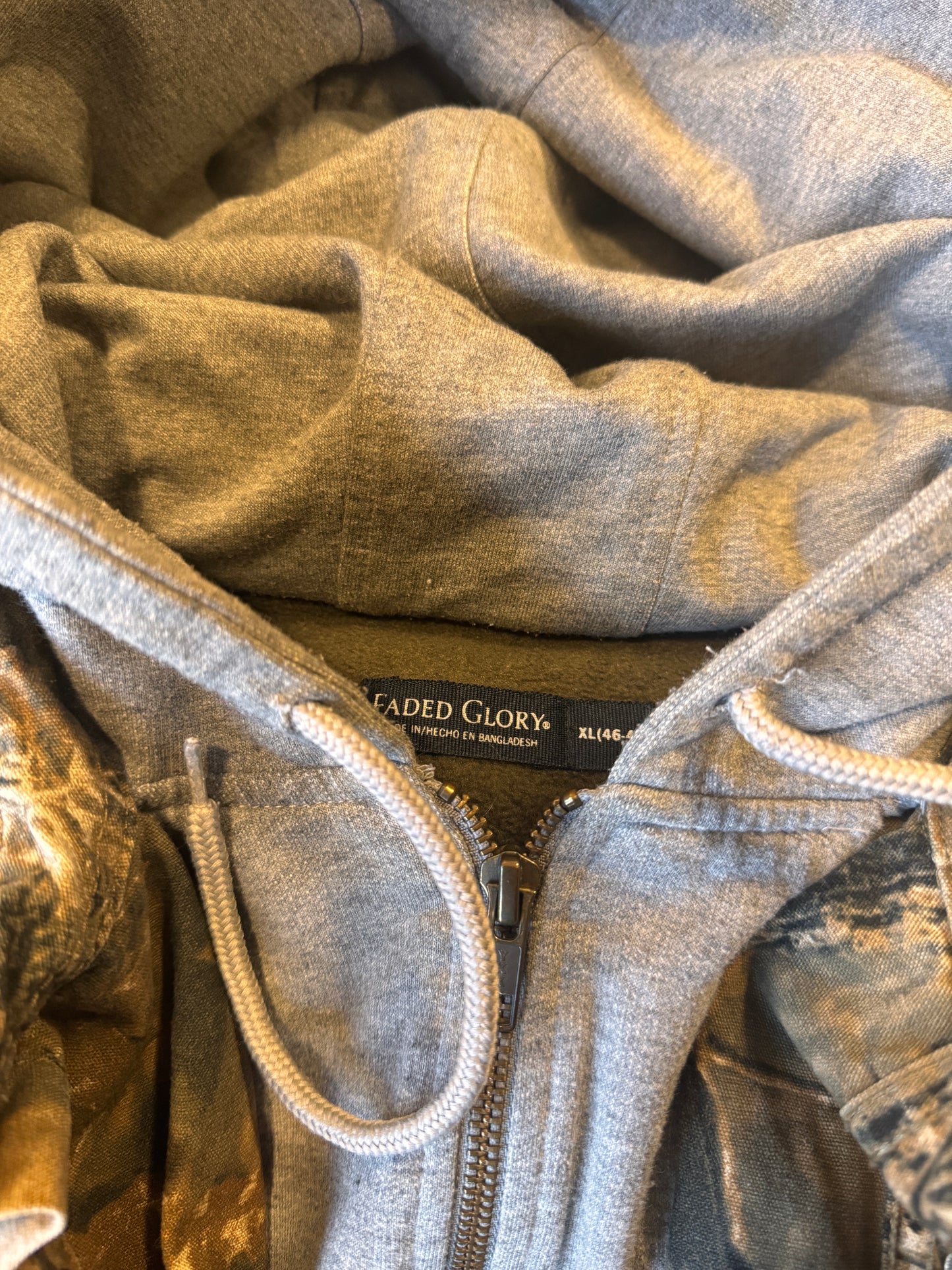VINTAGE REALTREE JACKET - XLARGE