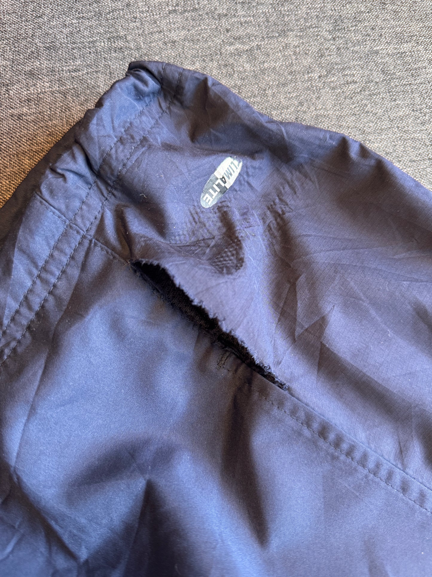 VINTAGE ADIDAS UNIVERSITY OF RICHMOND TRACK JACKET - M