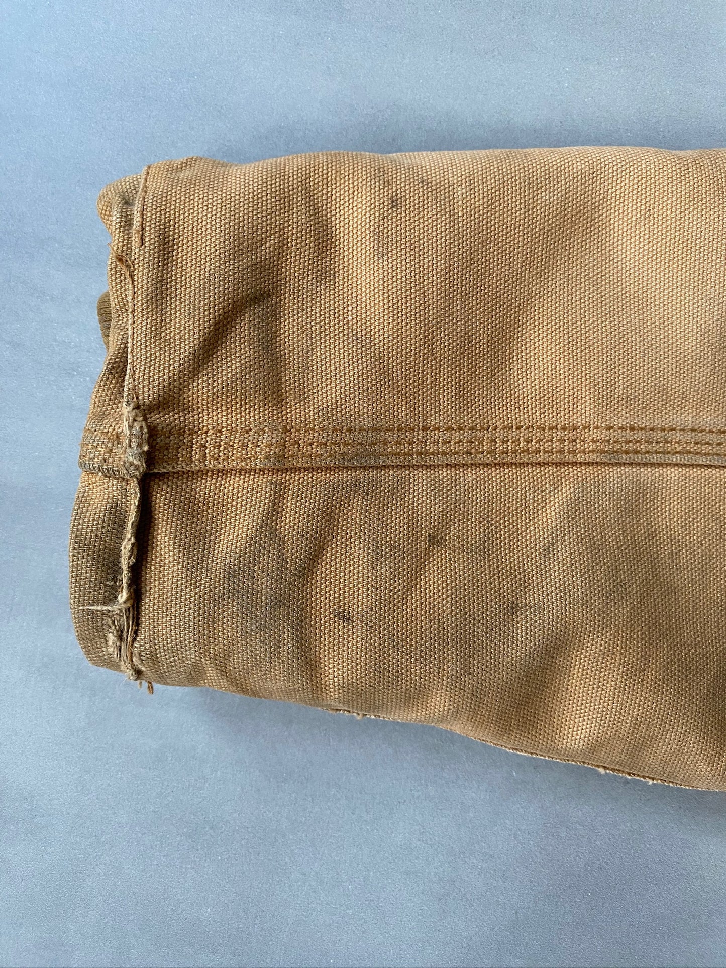 VINTAGE DICKIES TAN ARCTIC JACKET - L