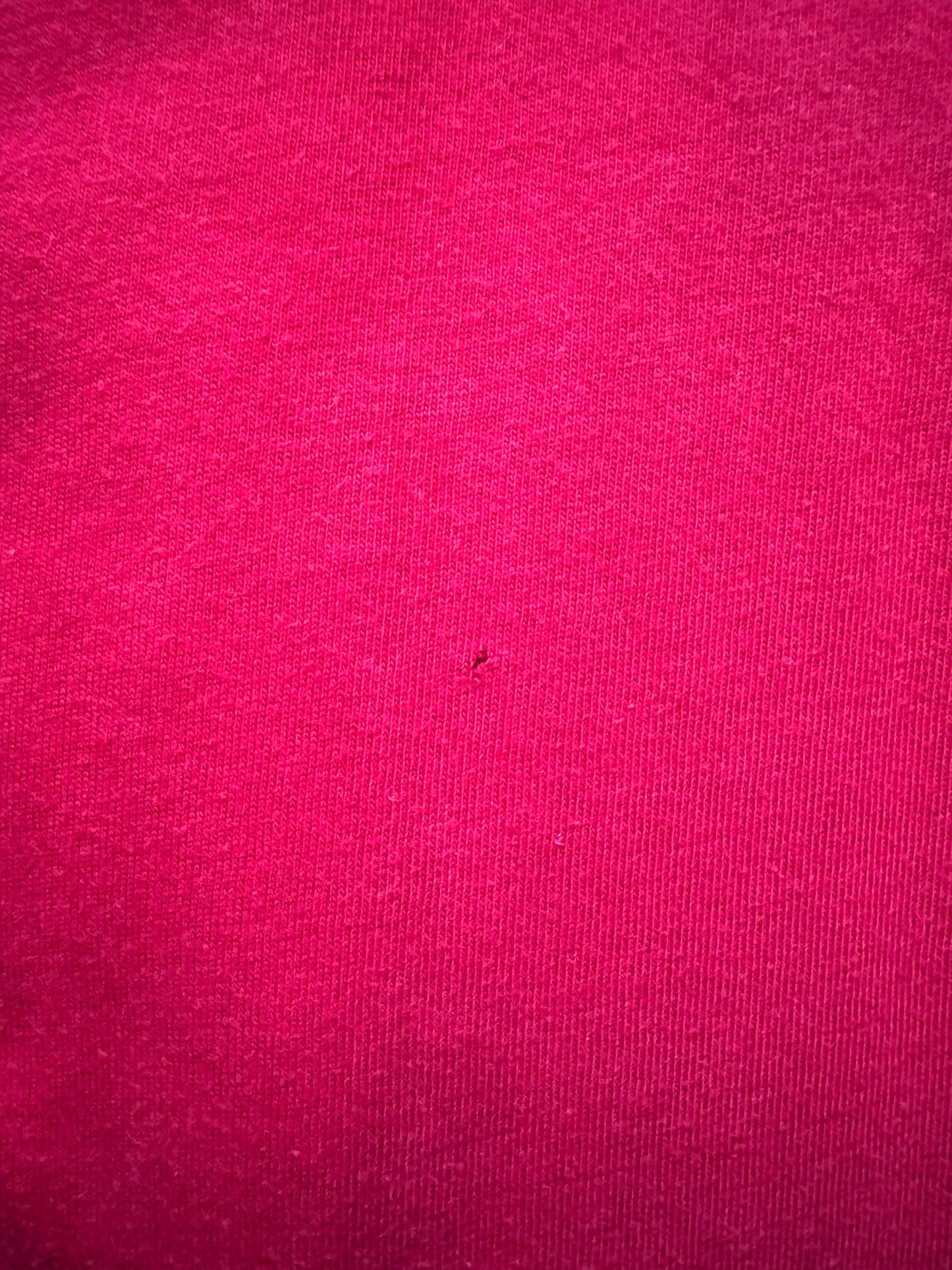 VINTAGE RALPH LAUREN RED LONGSLEEVE TEE - S