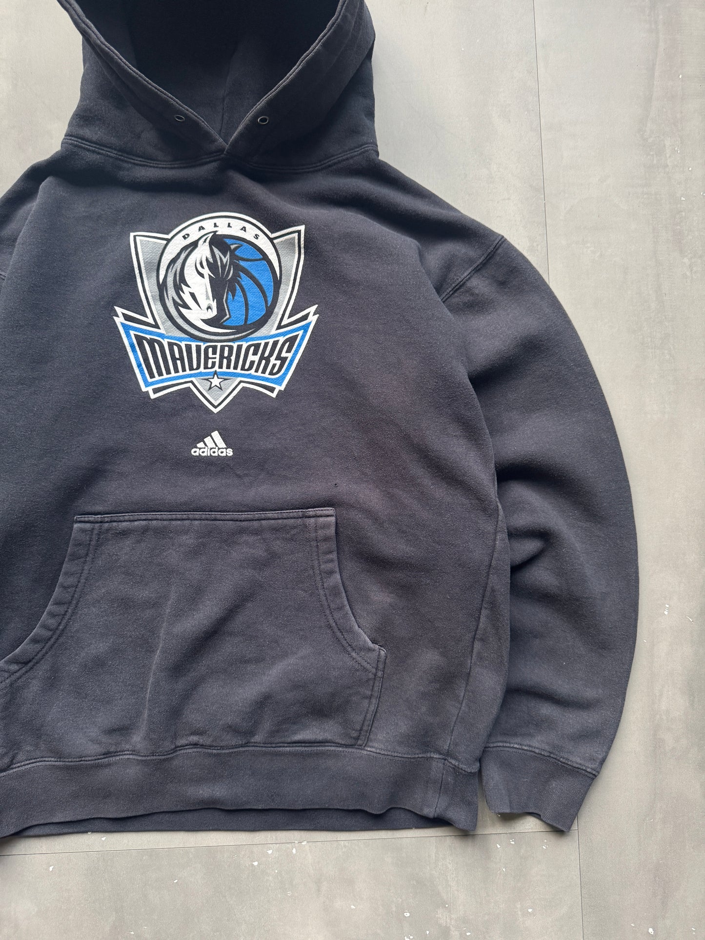 VINTAGE ADIDAS NBA DALLAS MAVERICKS - S