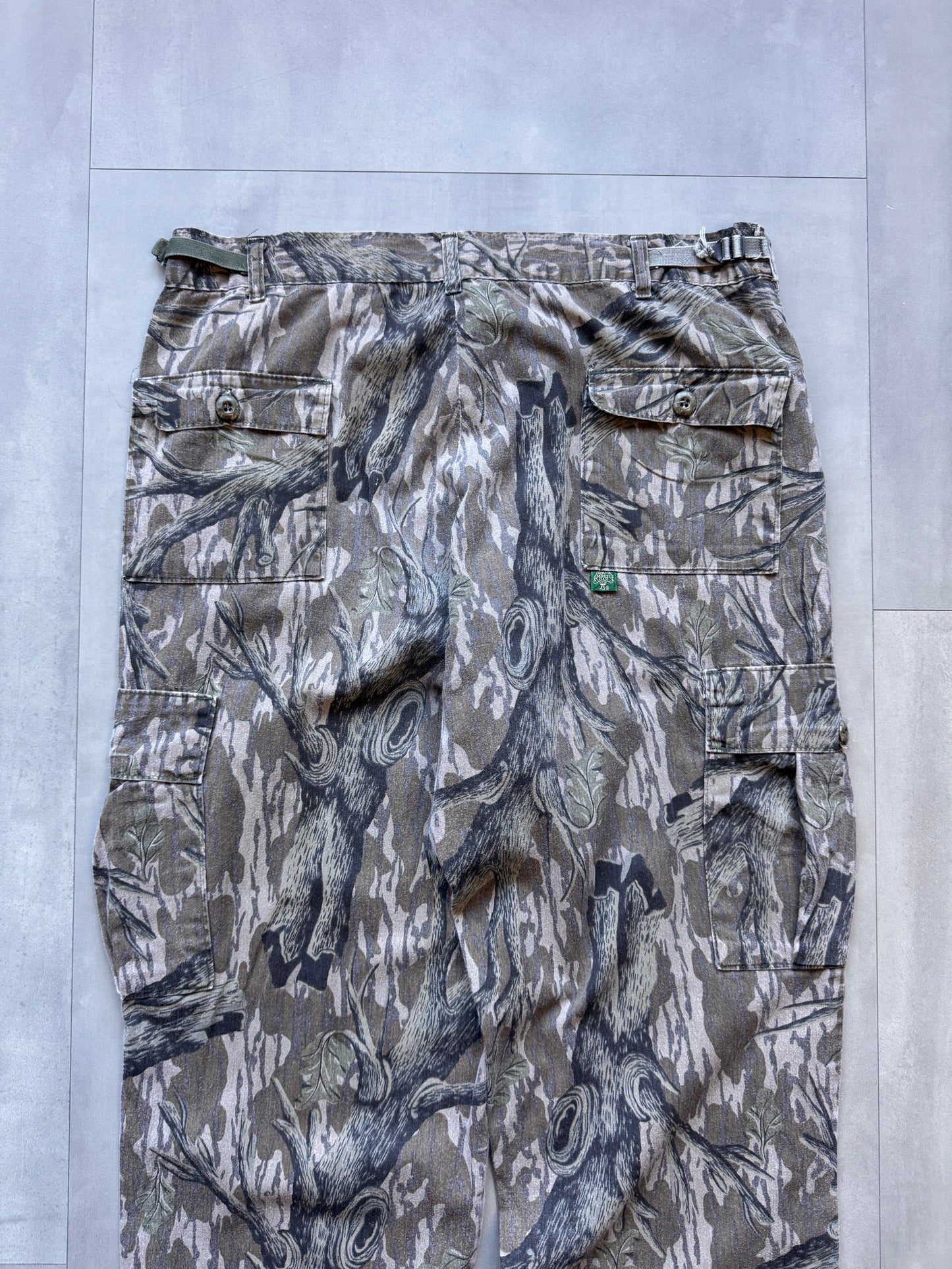 VINTAGE REALTREE CARGO PANTS - L34