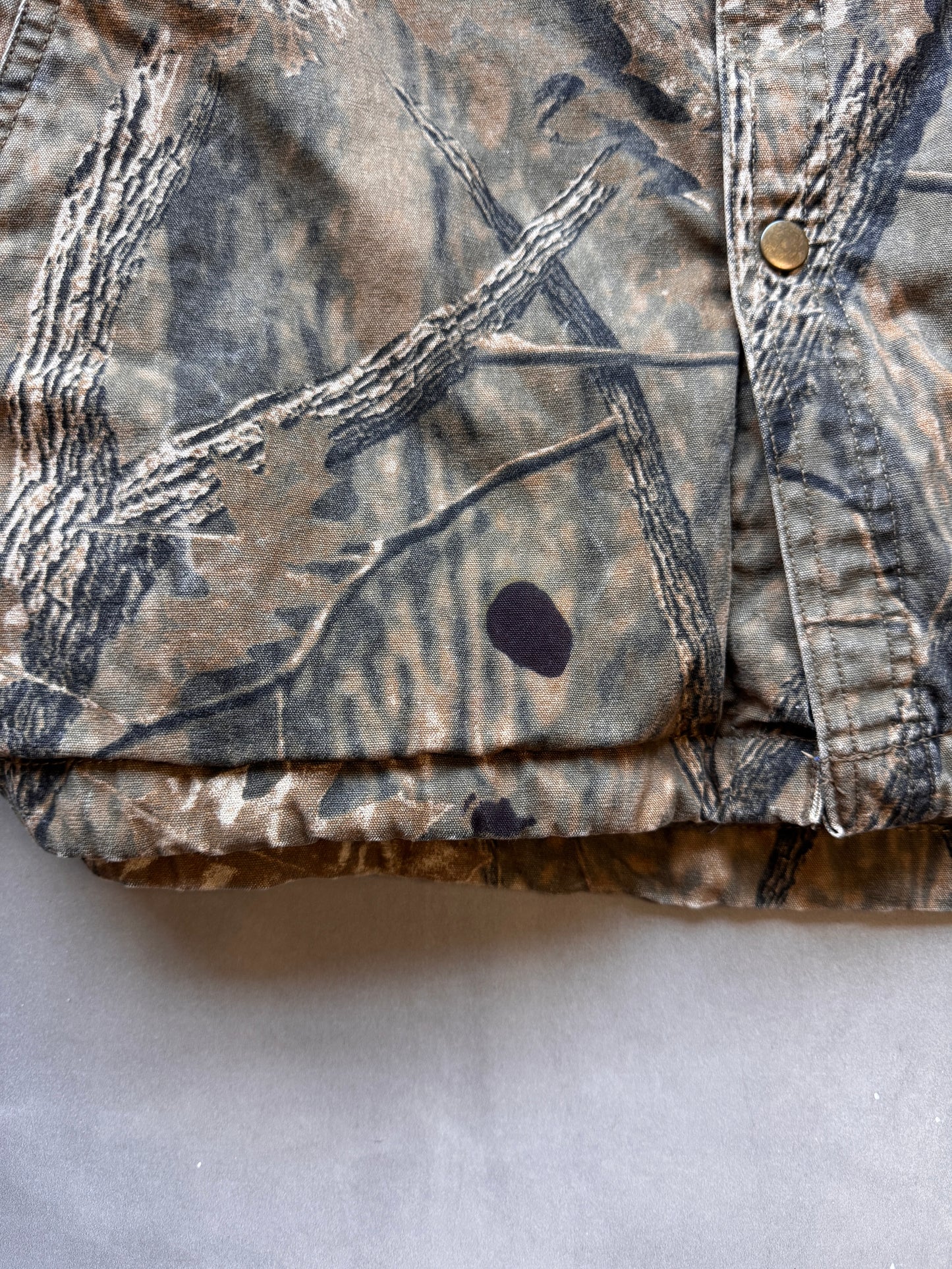 VINTAGE REALTREE JACKET - XLARGE