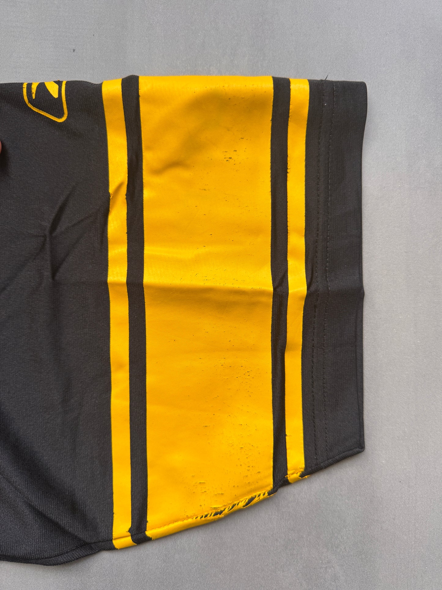 VINTAGE NFL PITTSBURGH STEELERS JERSEY - M