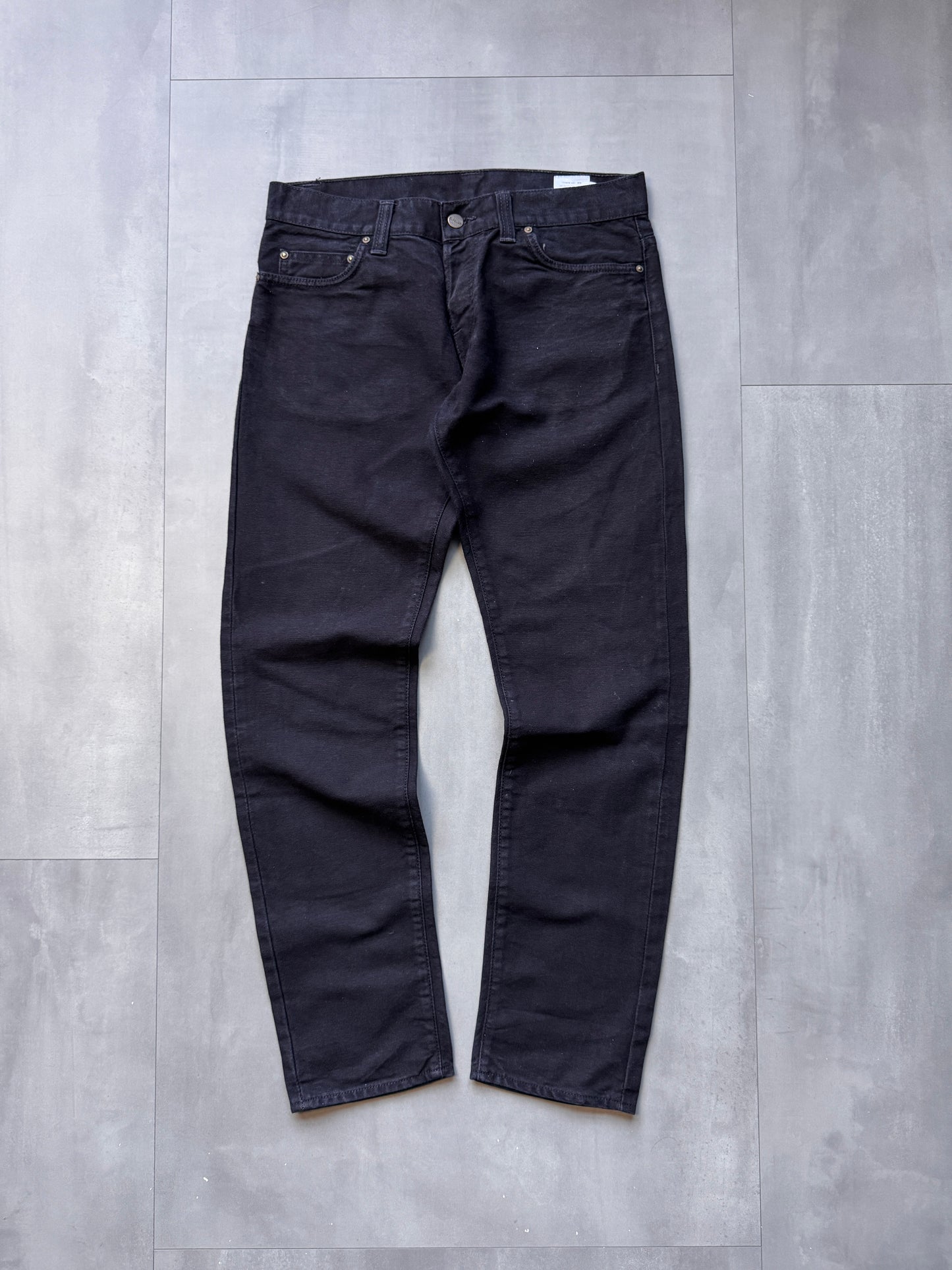 VINTAGE CARHARTT BLACK PANTS - 30