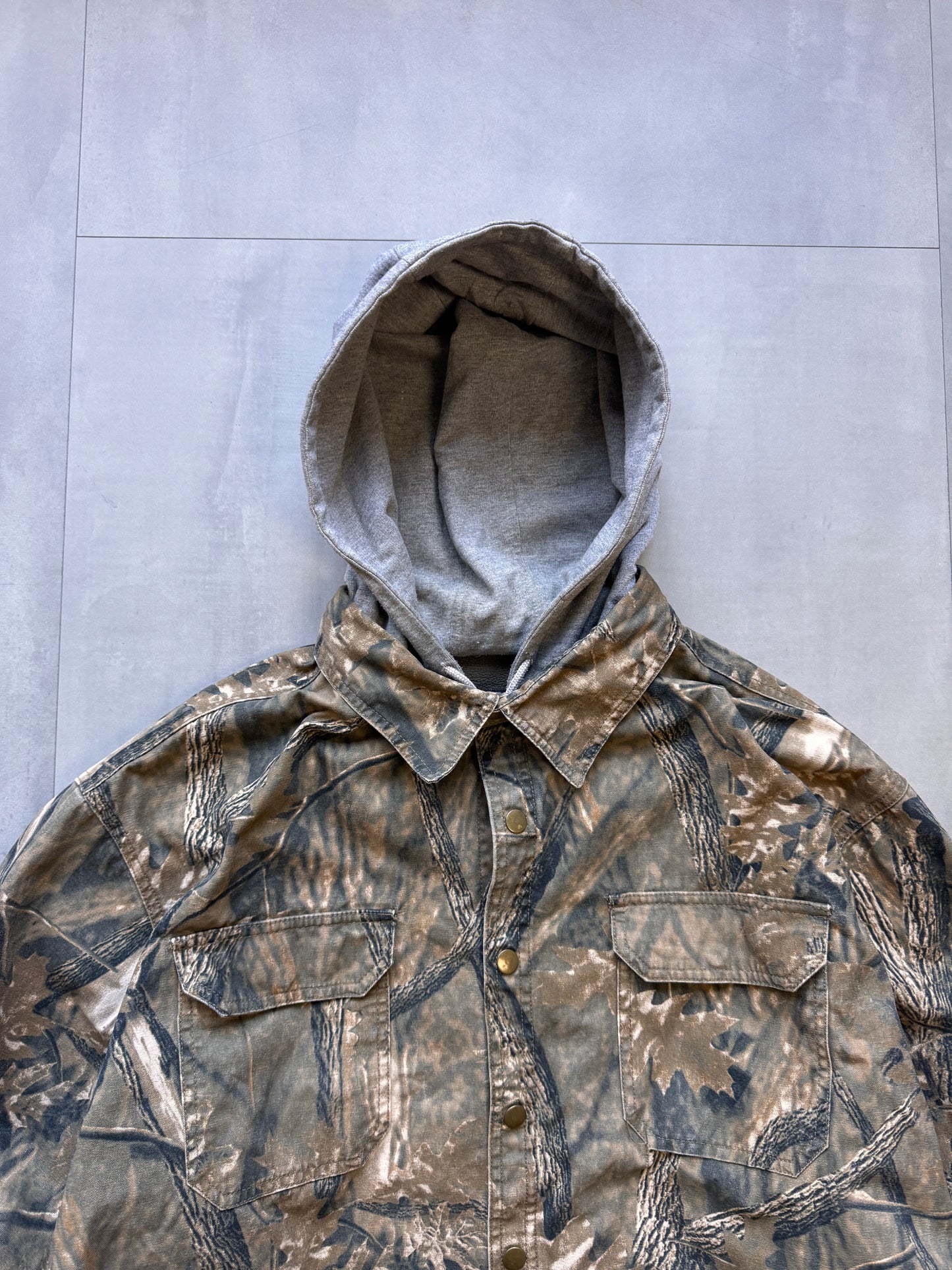 VINTAGE REALTREE JACKET - XLARGE