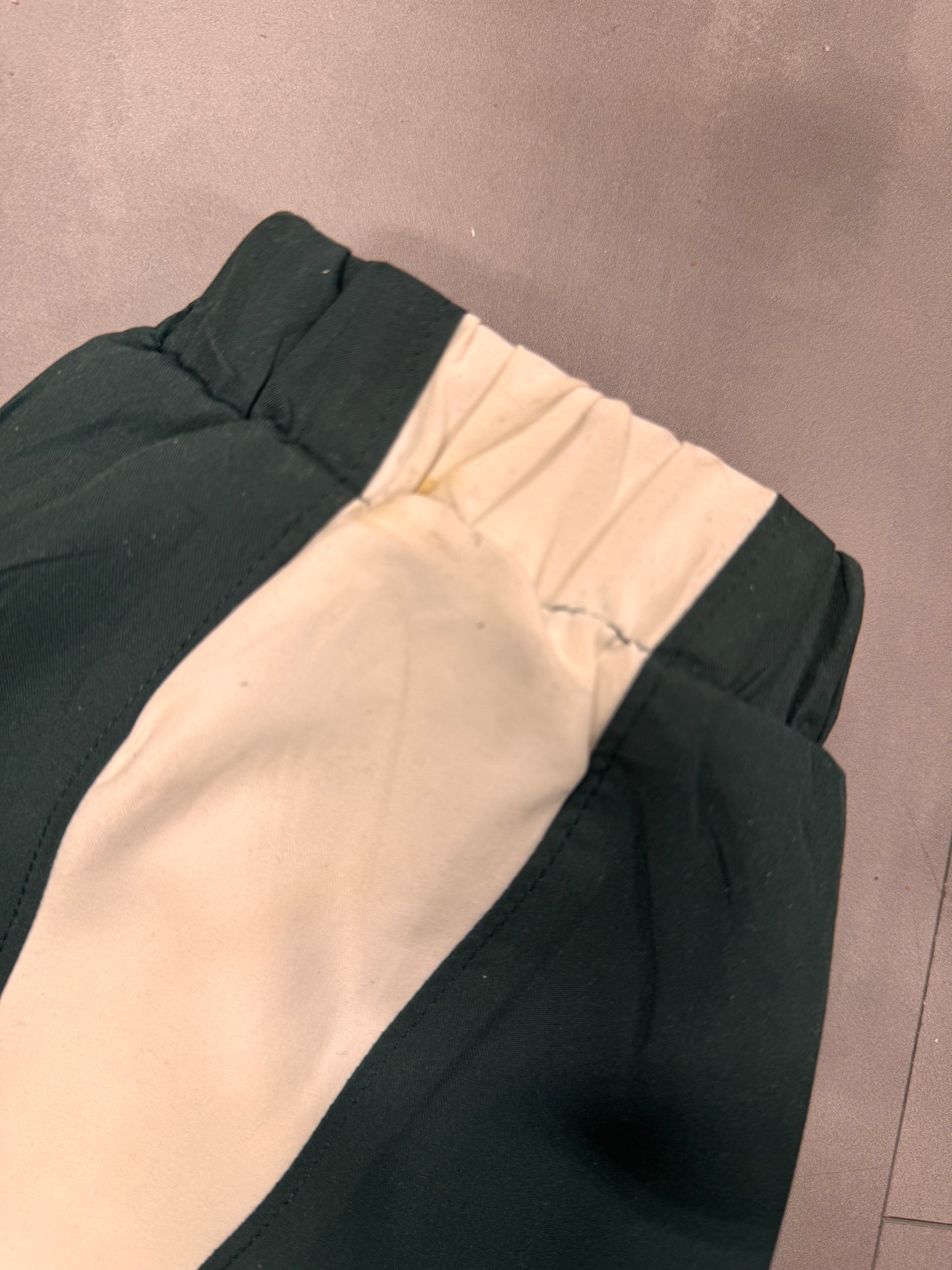 VINTAGE NFL GREEN BAY PACKERS TRACK JACKET - XXL
