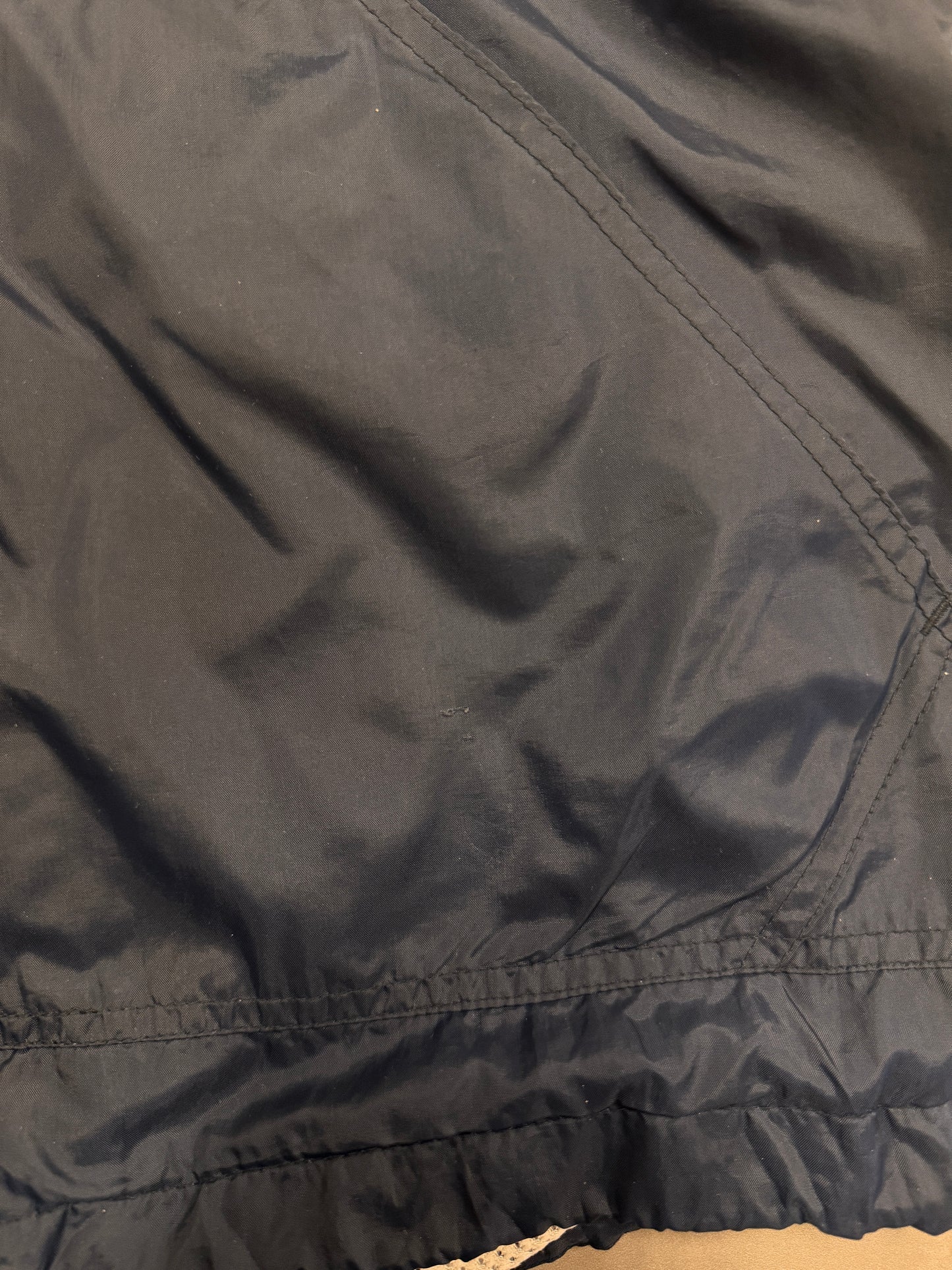VINTAGE NEW YORK YANKEES TRACK JACKET - L