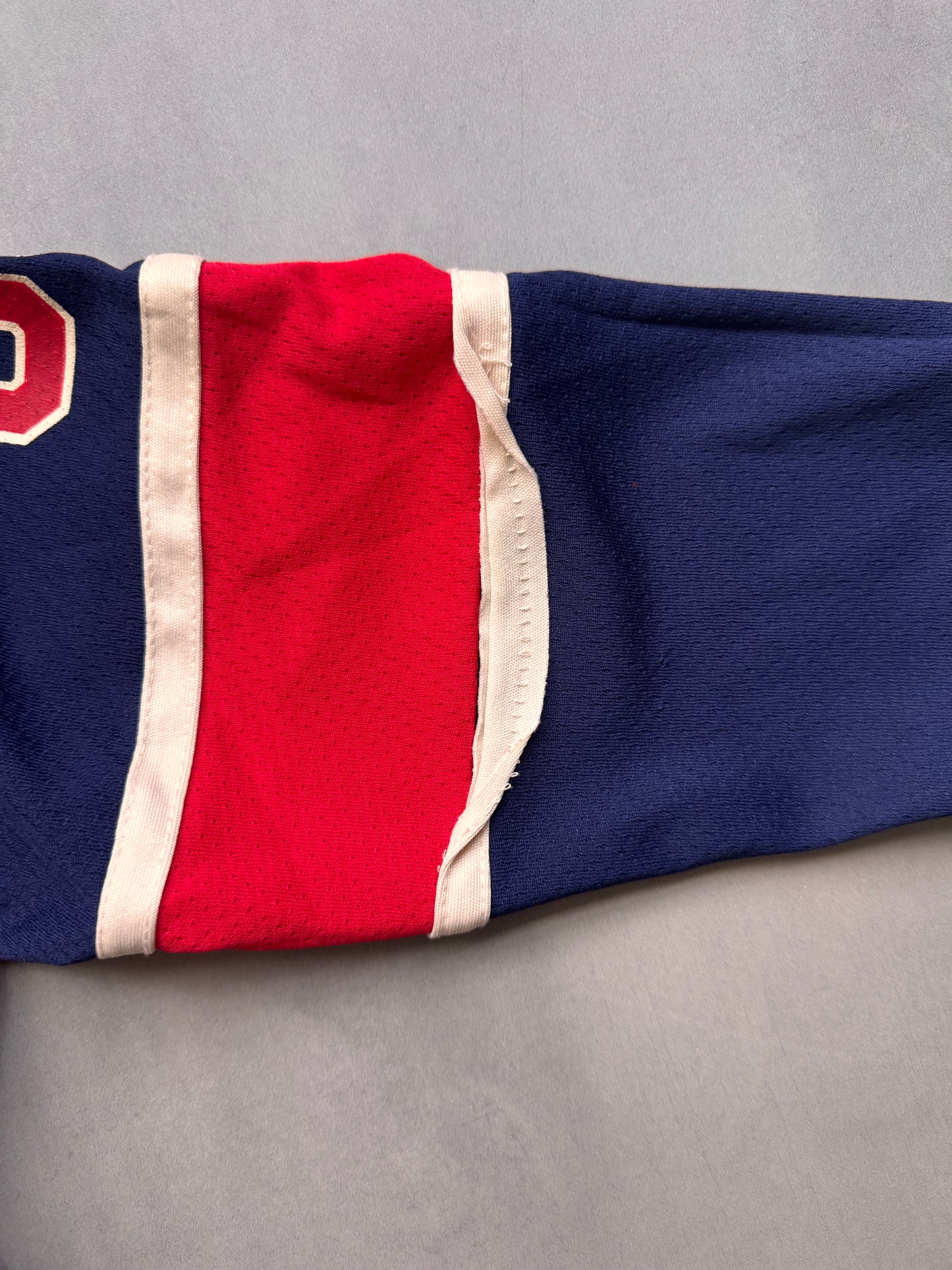 VINTAGE REEBOK NHL NEW YORK RANGERS JERSEY - S