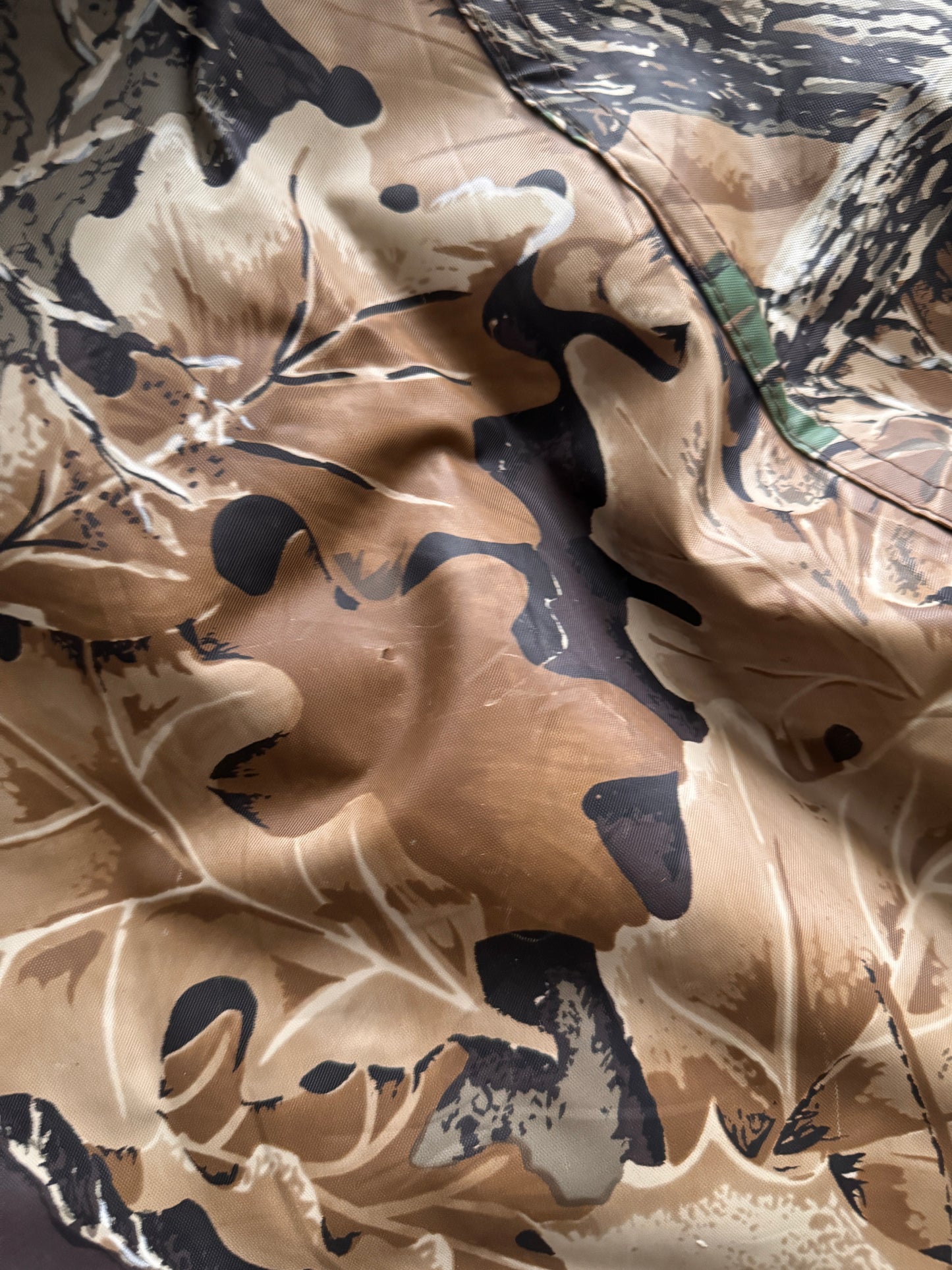 VINTAGE REALTREE RAIN JACKET - MEDIUM