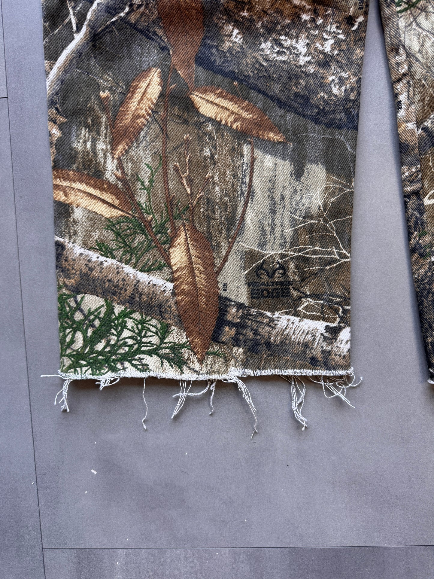 VINTAGE GAMEHIDE REALTREE PANTS - L30
