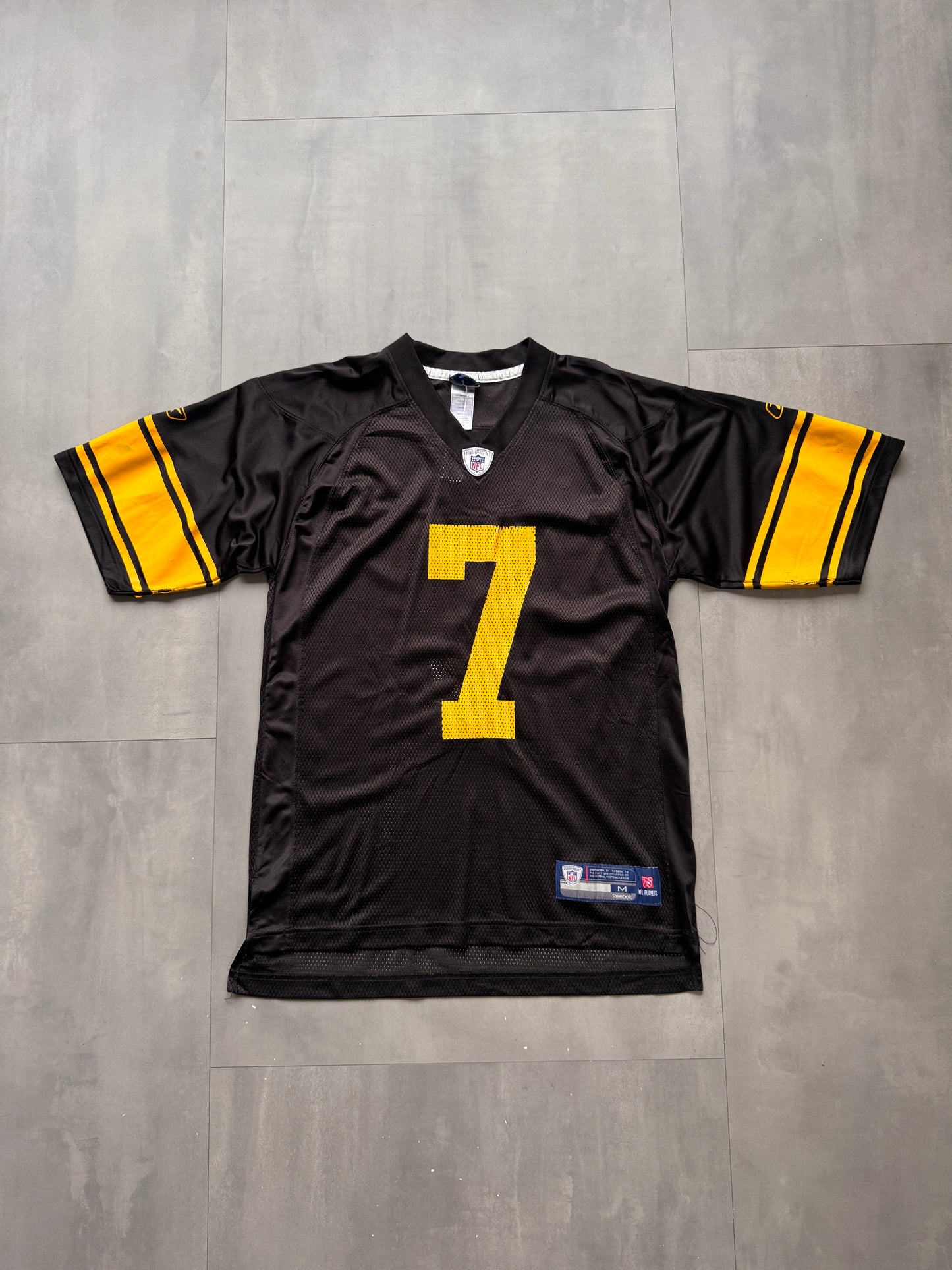 VINTAGE NFL PITTSBURGH STEELERS JERSEY - M