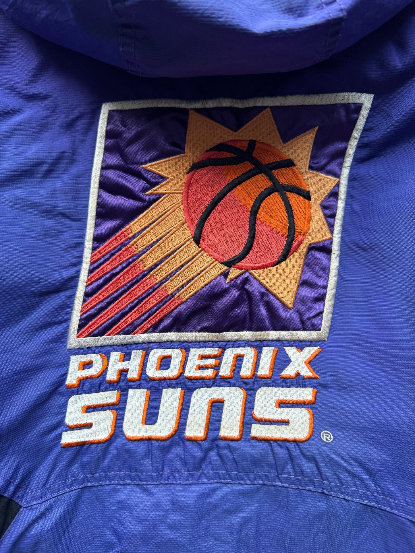 VINTAGE NBA STARTER PHOENIX SUNS JACKET - L