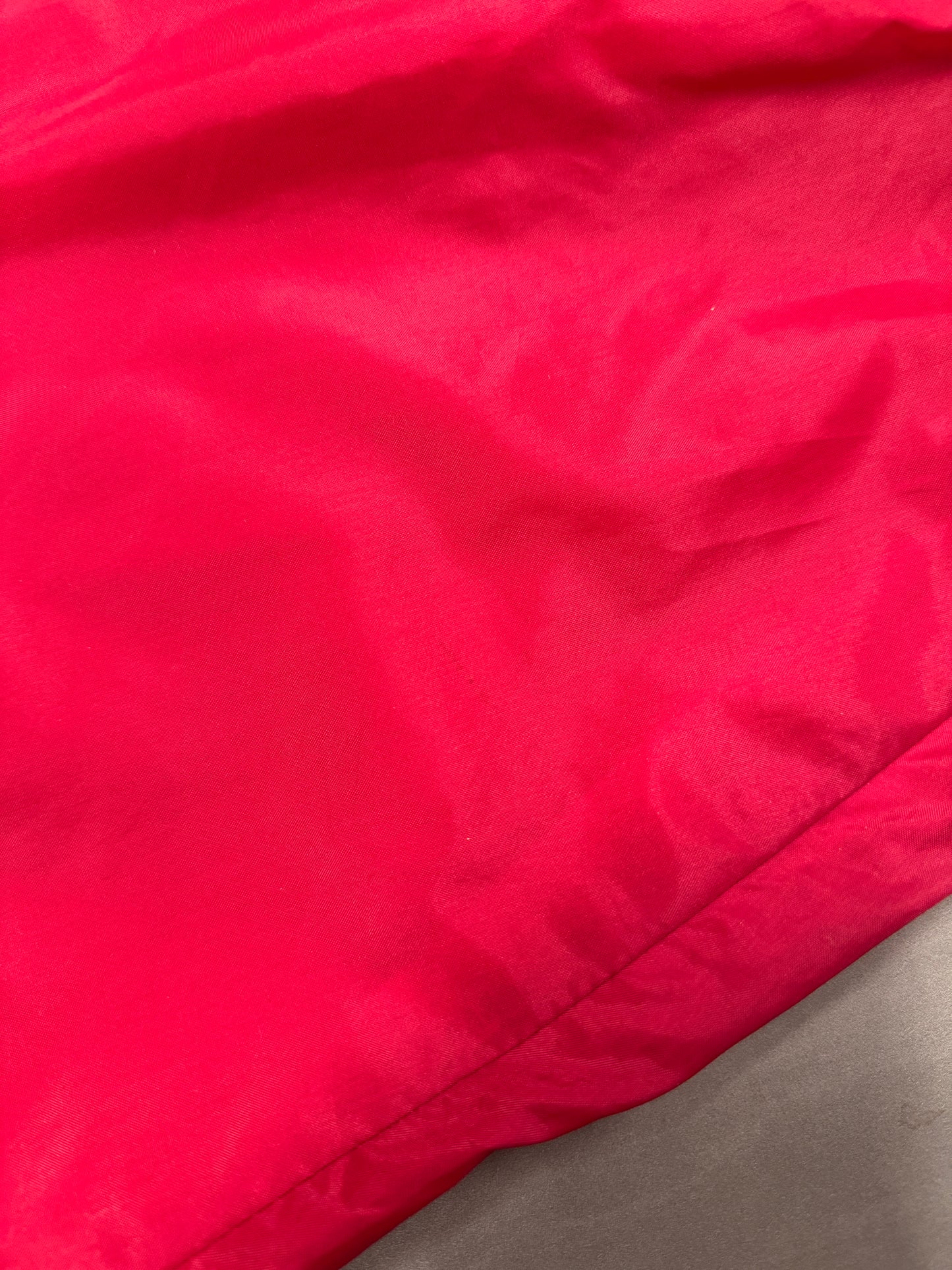 VINTAGE ALABAMA CRIMSON TIDE WINDBREAKER - L