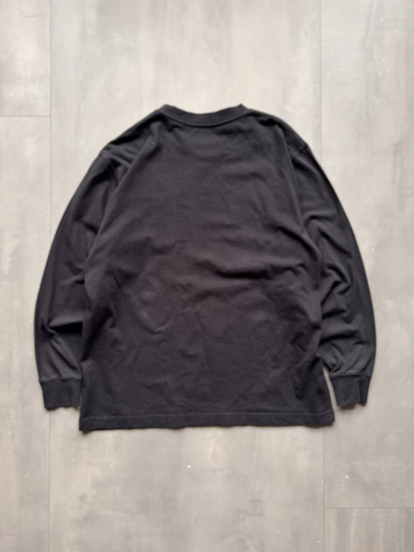 VINTAGE DICKIES LONGSLEEVE TEE - M