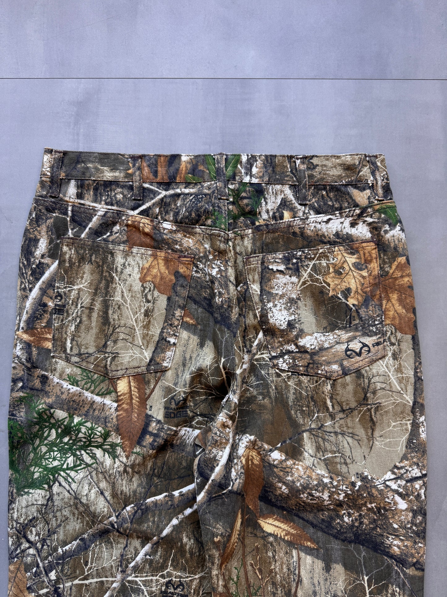 VINTAGE GAMEHIDE REALTREE PANTS - L30