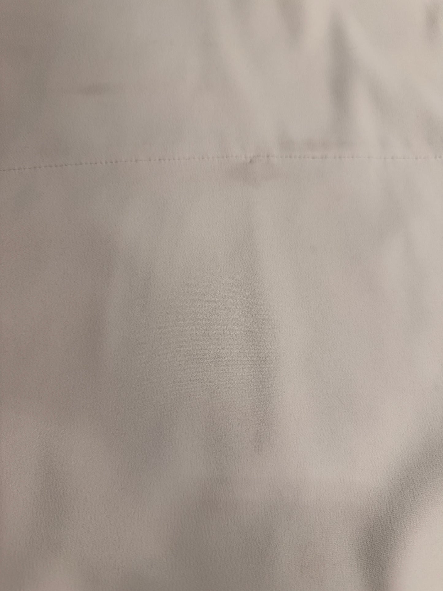 VINTAGE UNDERARMOUR UTAH UTES WHITE SPORT TEE - L