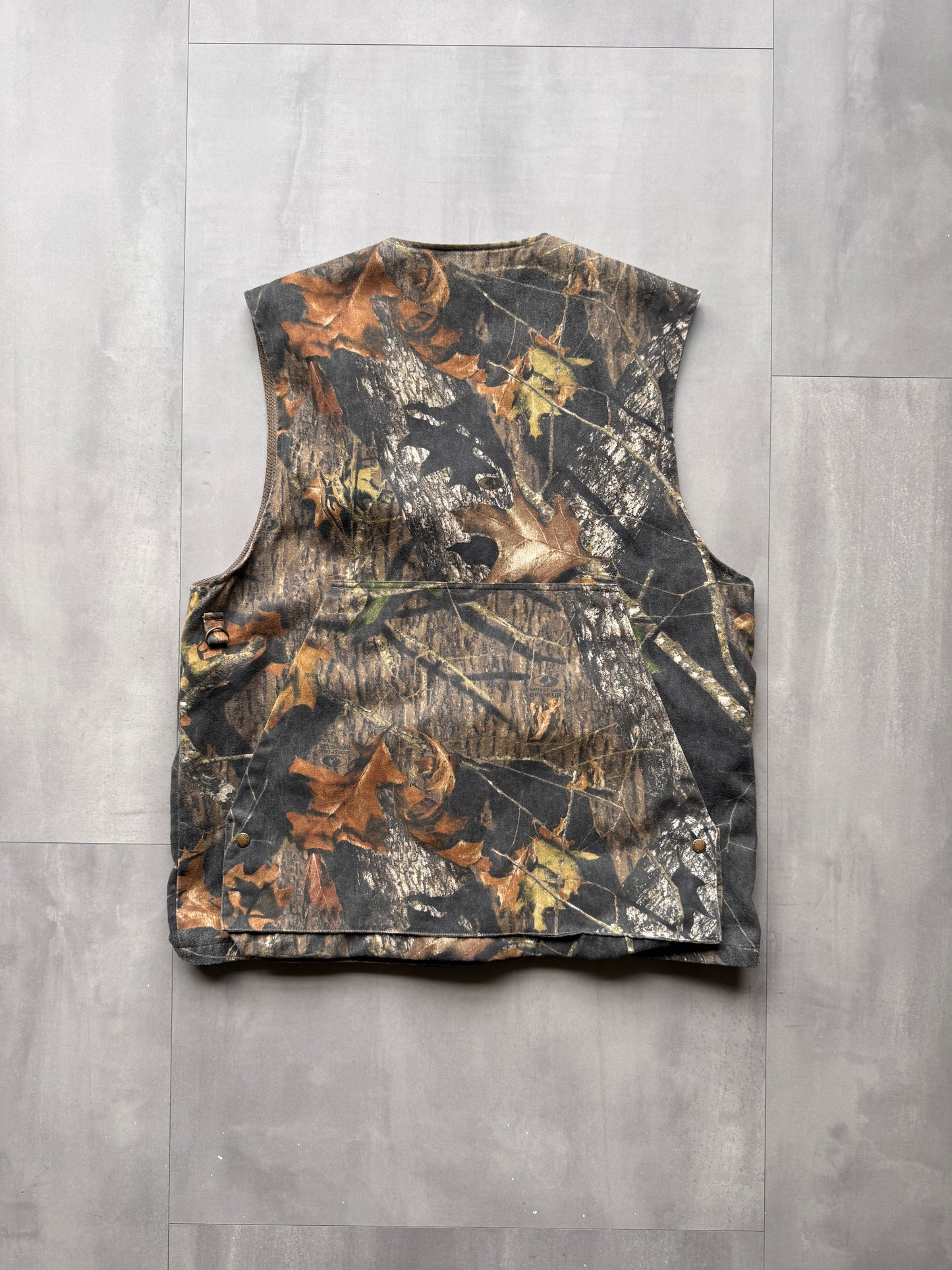 GEOLOGIC REALTREE GILET - LARGE