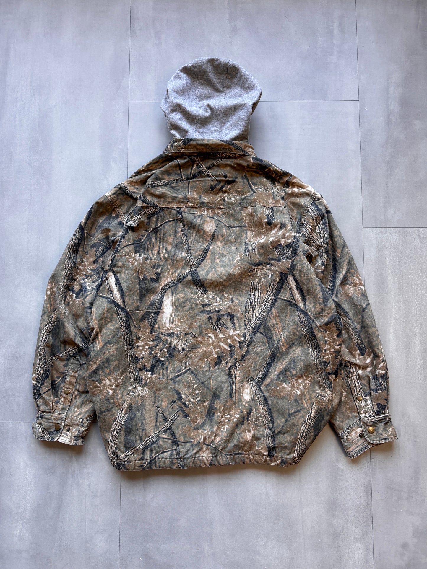 VINTAGE REALTREE JACKET - XLARGE