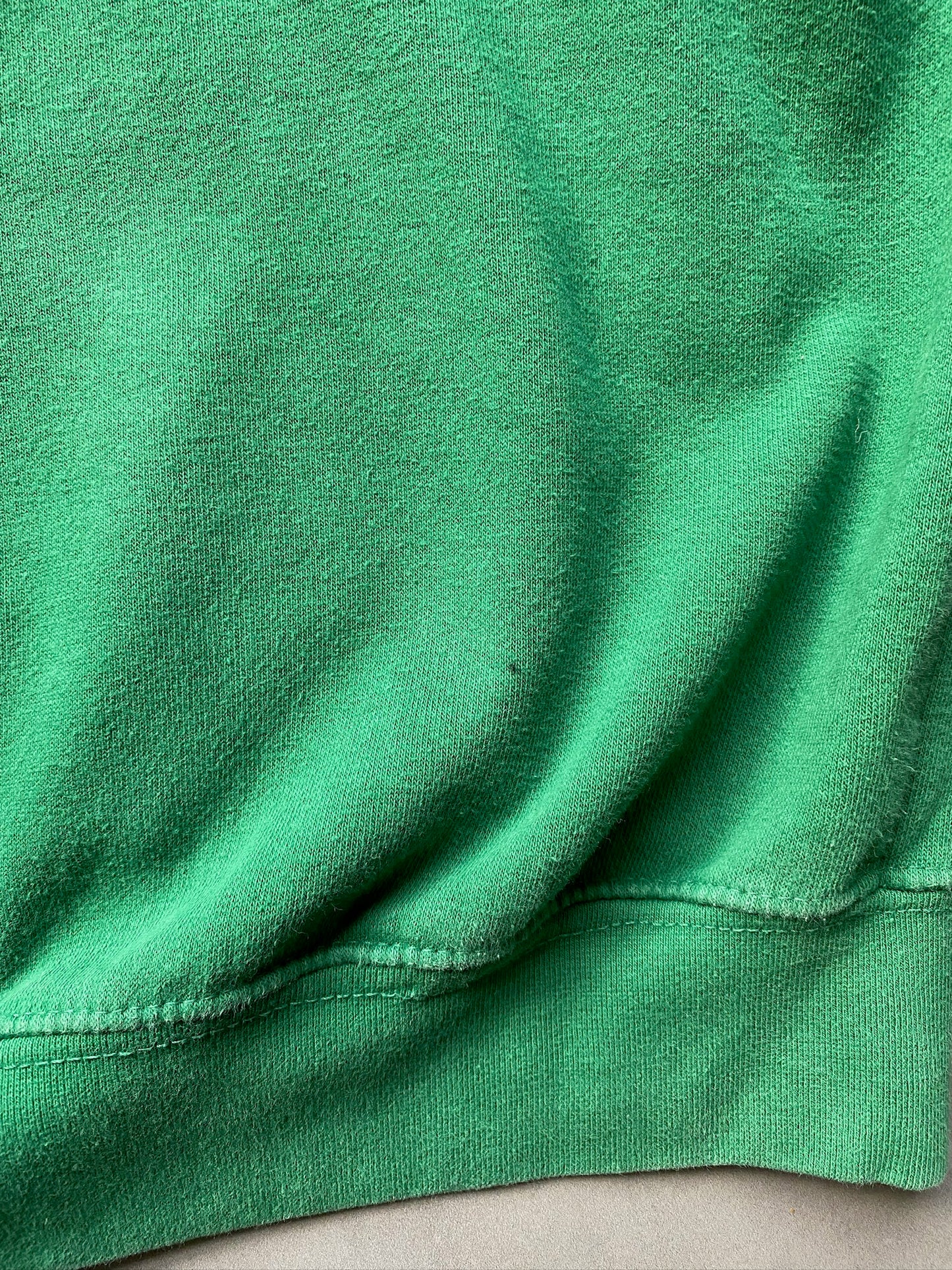 VINTAGE NHL DALLAS STARS GREEN HOODIE - L