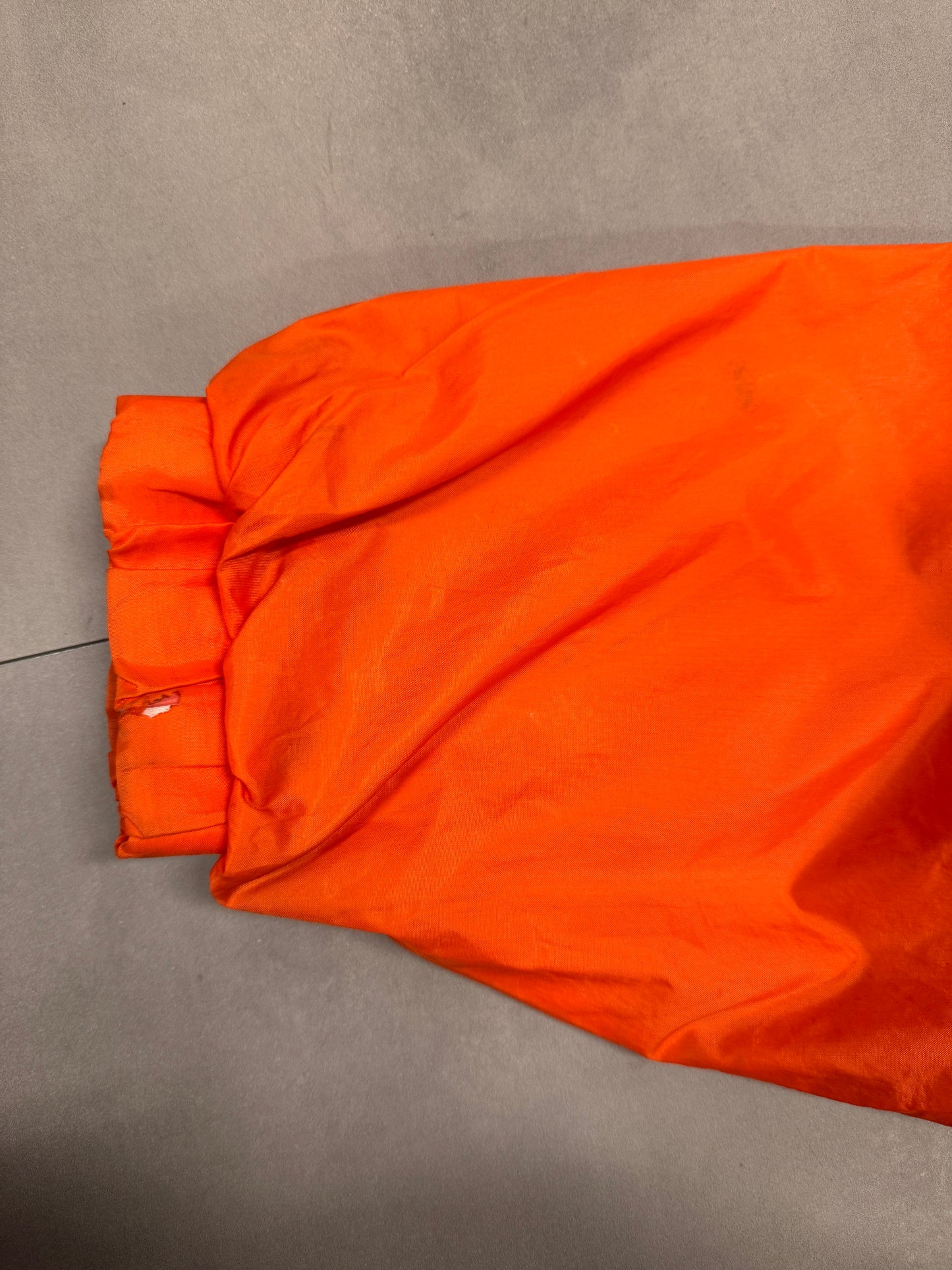 VINTAGE NFL STARTER CINCINNATTI BENGALS TRACK JACKET - XL