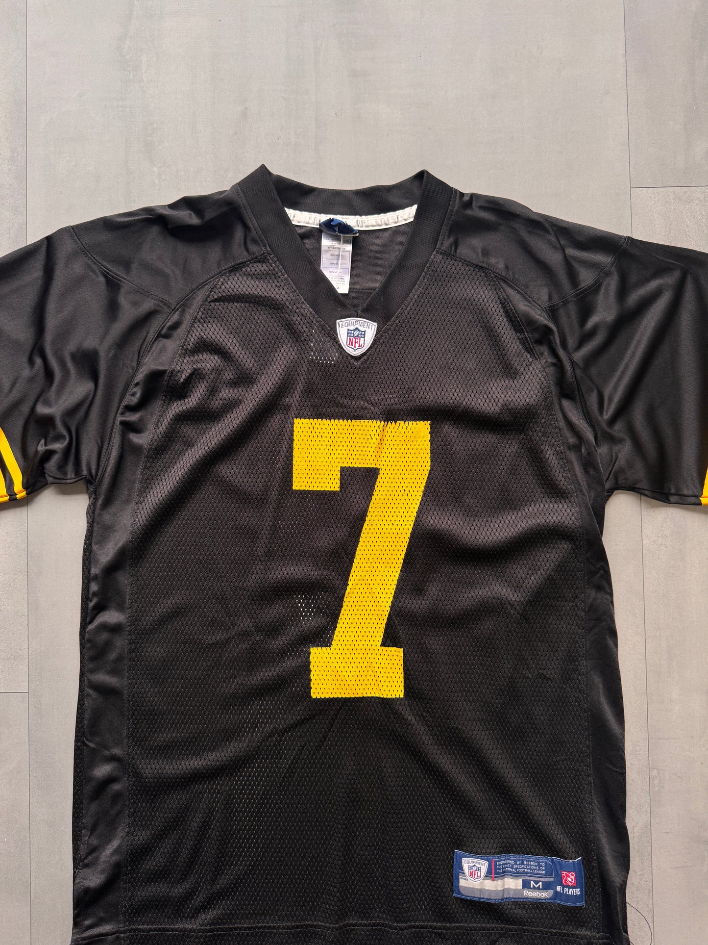 VINTAGE NFL PITTSBURGH STEELERS JERSEY - M