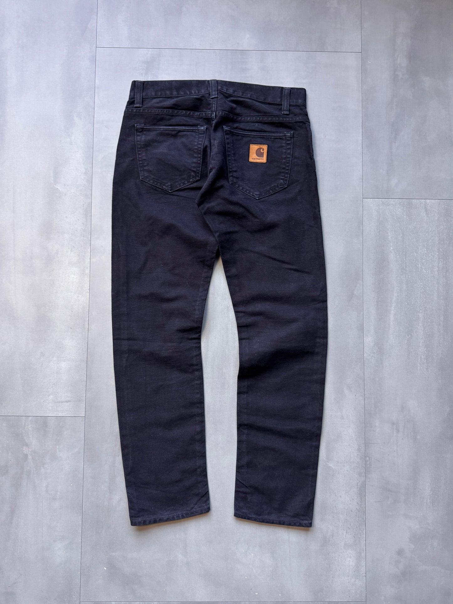 VINTAGE CARHARTT BLACK PANTS - 30