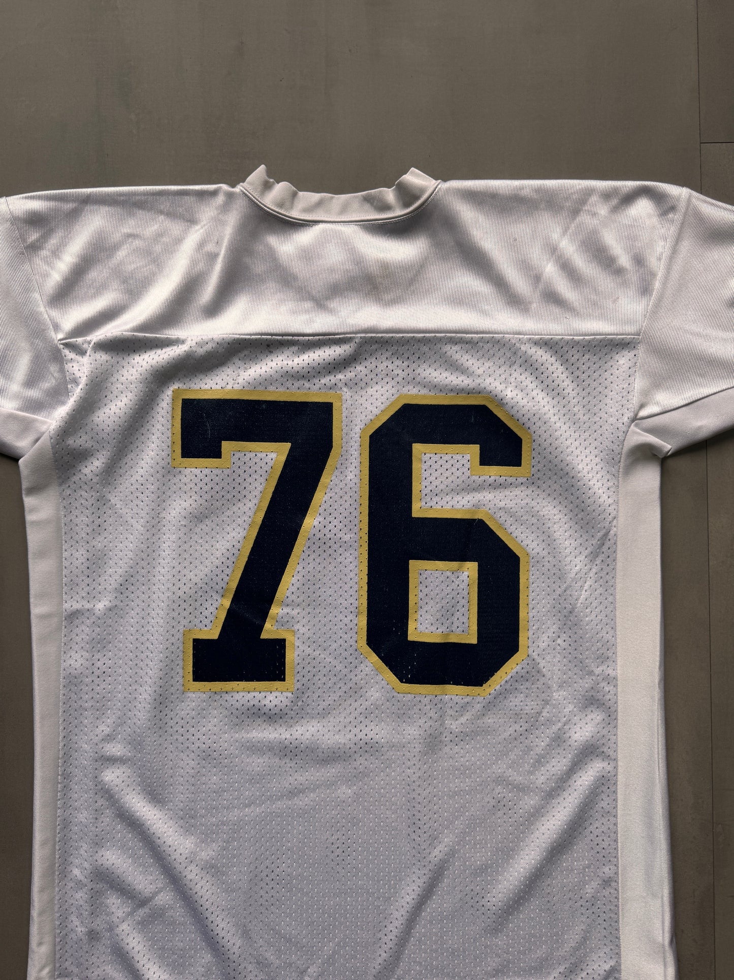 VINTAGE RUSSELL JERSEY - S