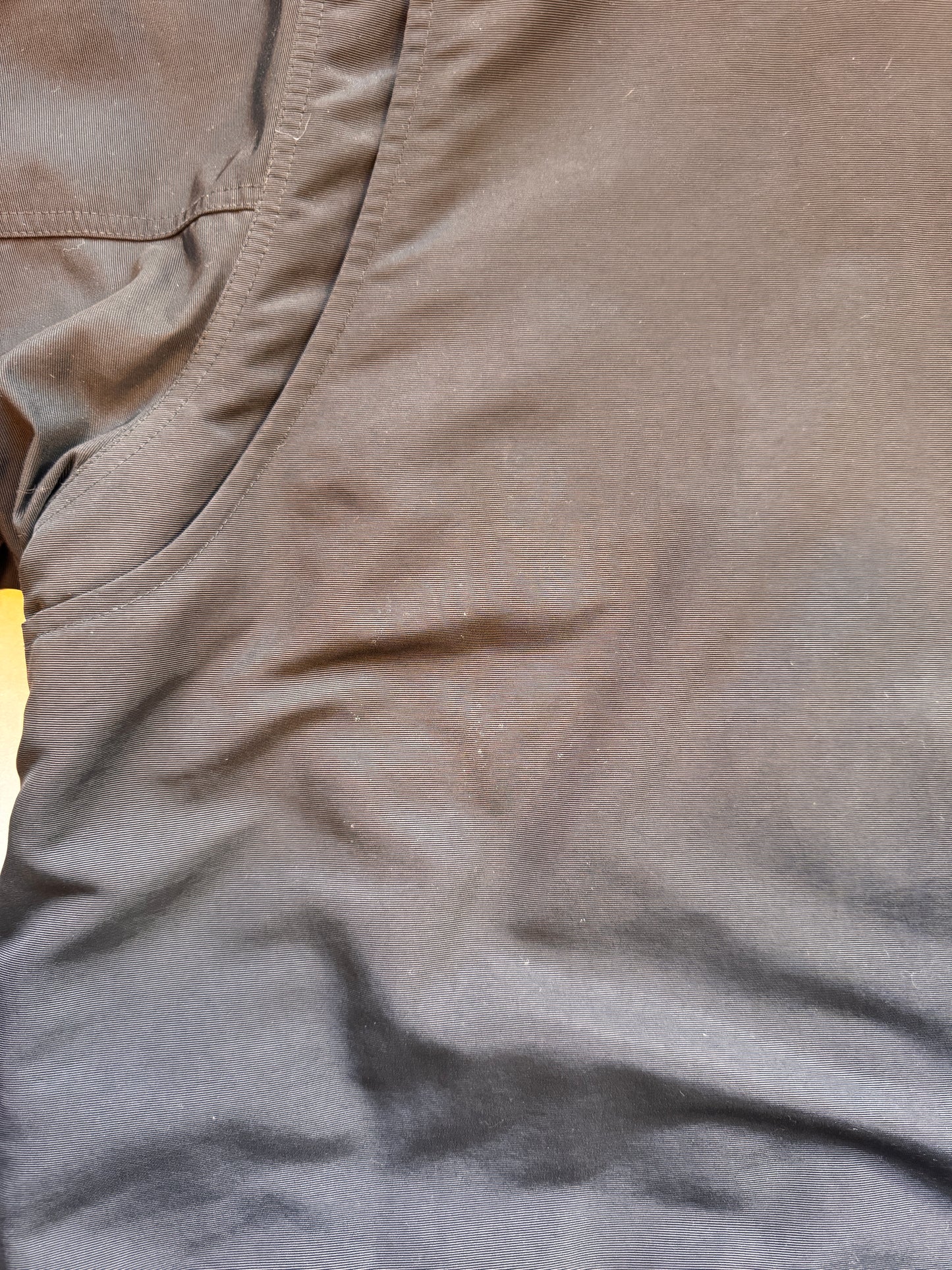 VINTAGE CARHARTT BLACK JACKET - XXL