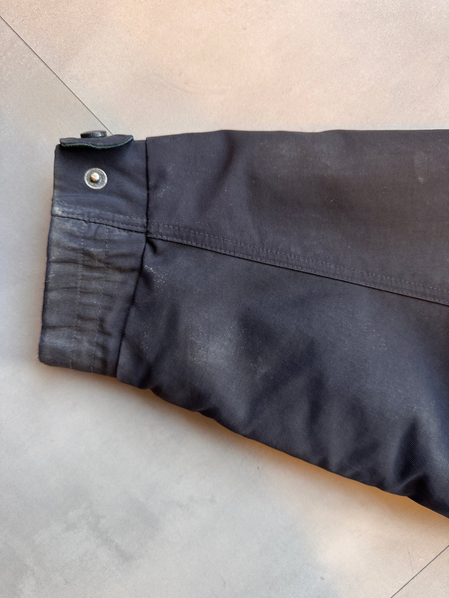 VINTAGE CARHARTT BLACK JACKET - XXL
