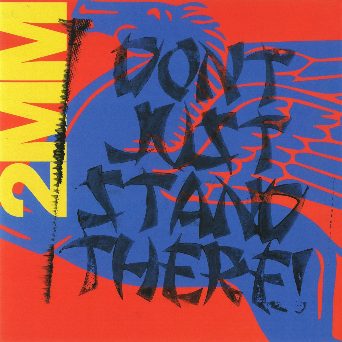 Album Highlight: 2MM DON'T JUST STAND THERE!