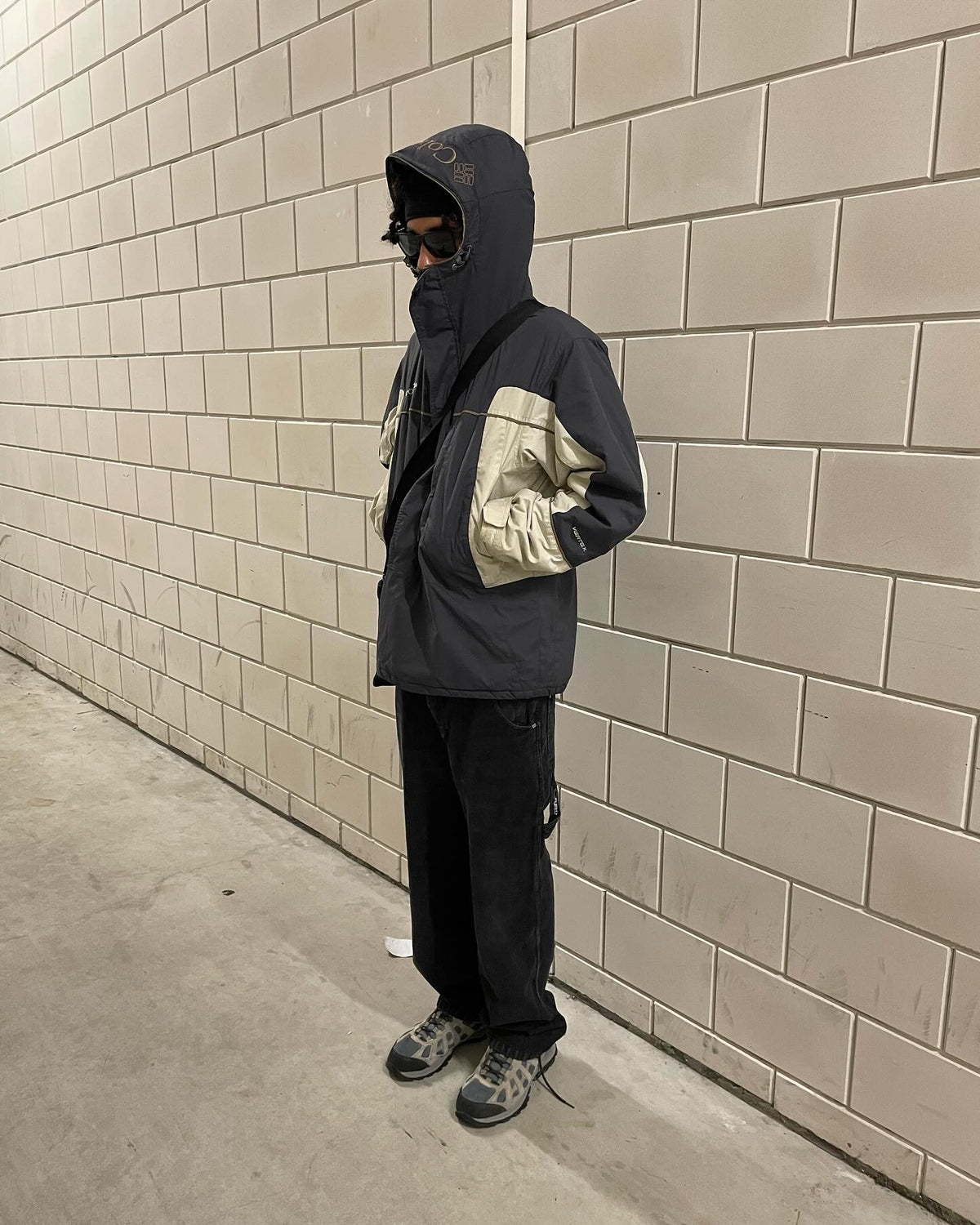 COLUMBIA VERTEX JACKET