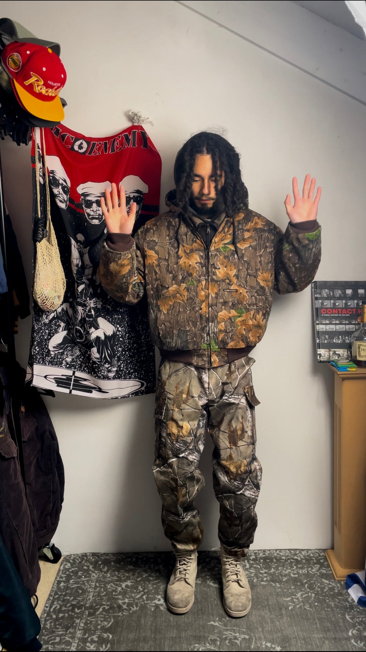 REALTREE CAMO ACTIVE JACKET