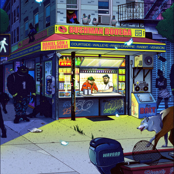 Album Highlight: BUSHMAN BODEGA