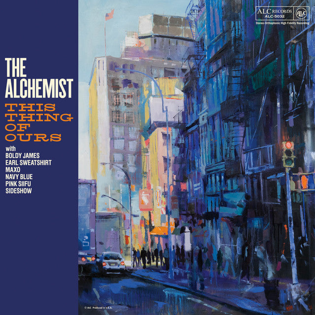 Album Highlight: This Things Of Ours