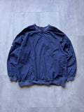 VINTAGE NIKE GOLF NAVY WINDBREAKER - XL