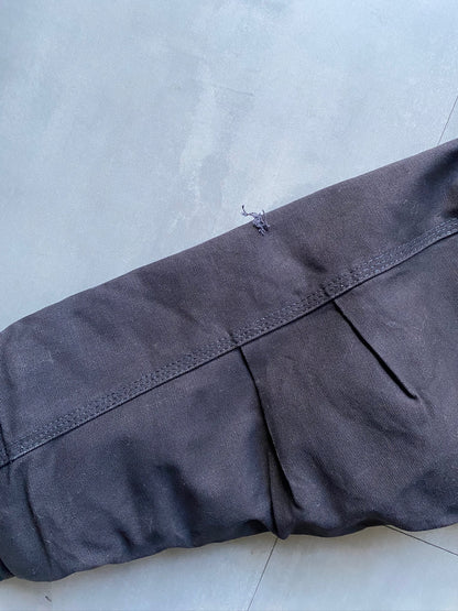 VINTAGE BERNE BLACK ARCTIC JACKET - XL