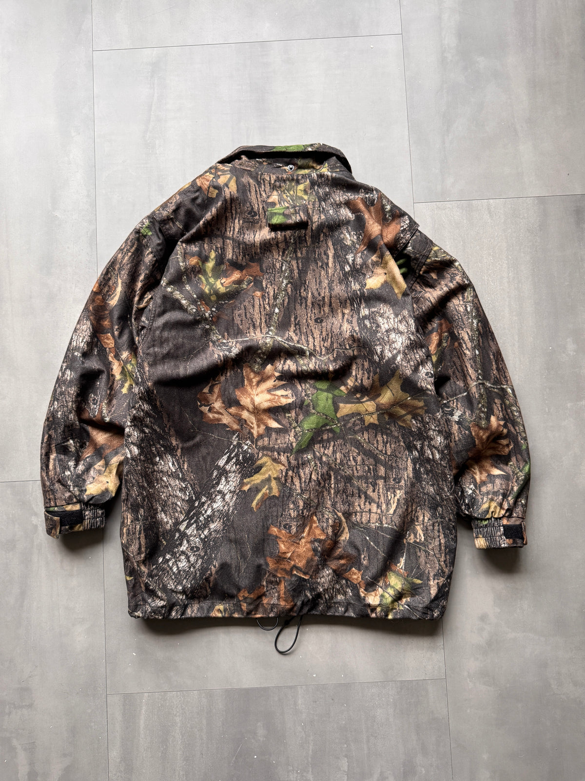 VINTAGE REALTREE HERTERS JACKET - LARGE