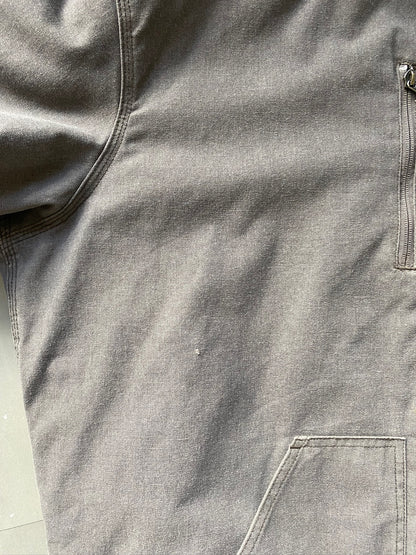 VINTAGE BERNE GREY JACKET - XXL