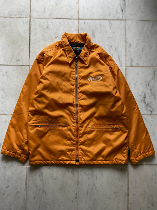 CREEKS ORANGE JACKET - LARGE