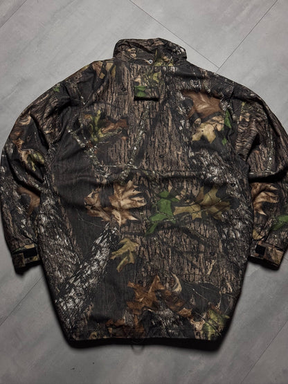 REALTREE HERTERS JACKET - LARGE