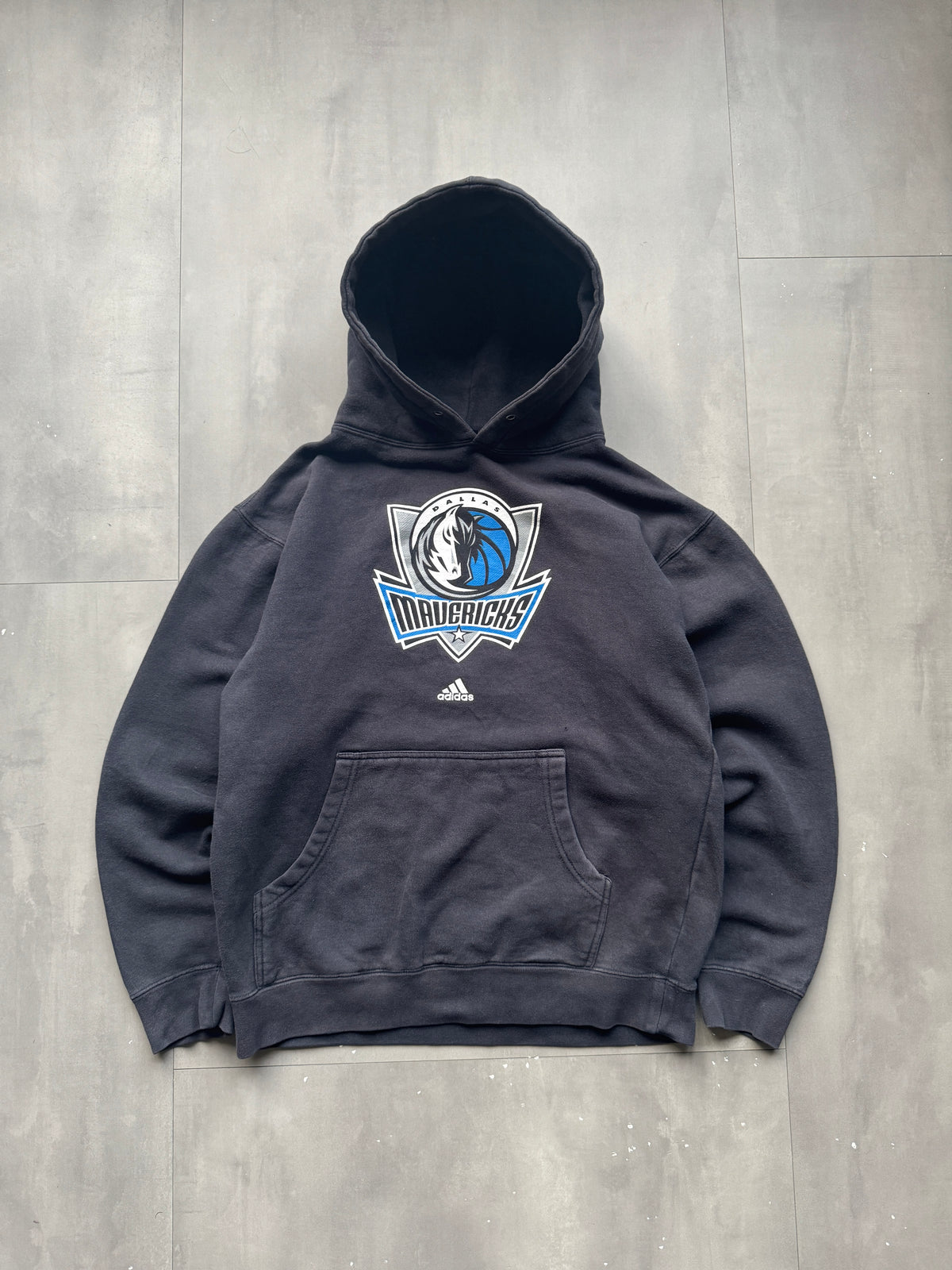 VINTAGE ADIDAS NBA DALLAS MAVERICKS - S
