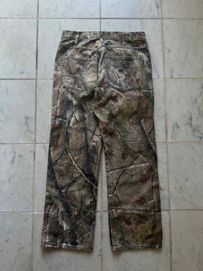 REALTREE CAMO PANTS - 32x30