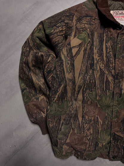 REALTREE WALLS BOMBER JACKET - XLARGE