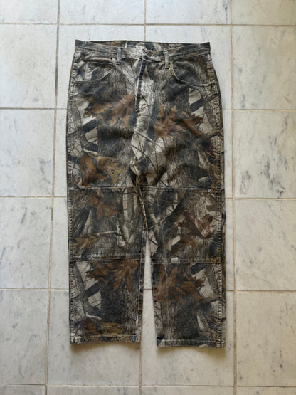 WRANGLER REALTREE CAMO PANTS - 38x30