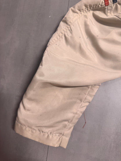 VINTAGE REDSKINS RACING JACKET - M