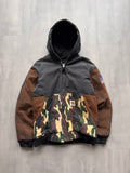 VINTAGE REWORKED CARHARTT ACTIVE JACKET - S