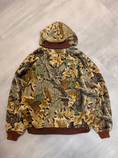 REALTREE ADVANTAGE BOMBER JACKET - XLARGE